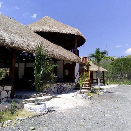Servicios Turisticos Garra De Jaguar Conhuas 외부 사진
