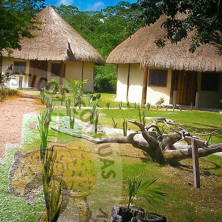 Servicios Turisticos Garra De Jaguar Conhuas 외부 사진