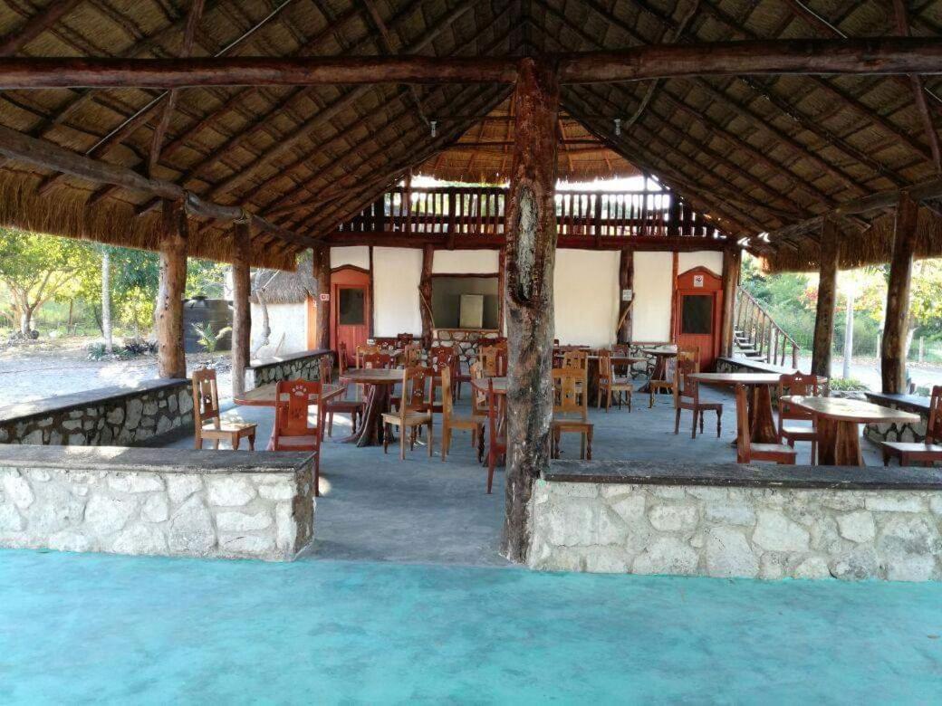 Servicios Turisticos Garra De Jaguar Conhuas 외부 사진