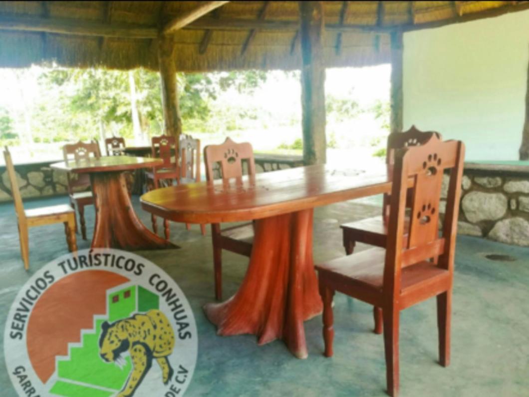 Servicios Turisticos Garra De Jaguar Conhuas 외부 사진