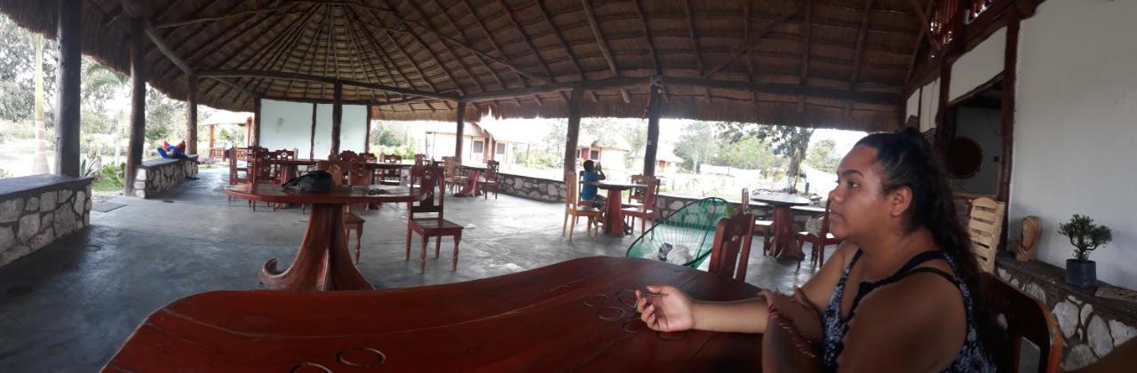 Servicios Turisticos Garra De Jaguar Conhuas 외부 사진