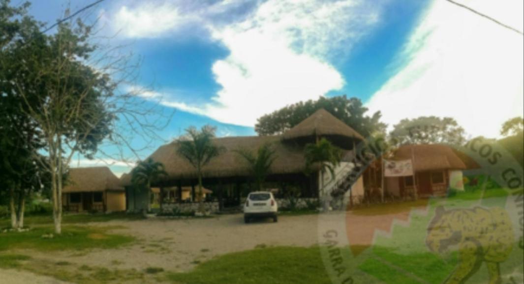 Servicios Turisticos Garra De Jaguar Conhuas 외부 사진