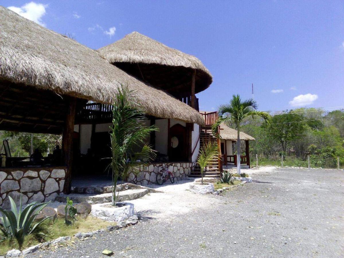 Servicios Turisticos Garra De Jaguar Conhuas 외부 사진