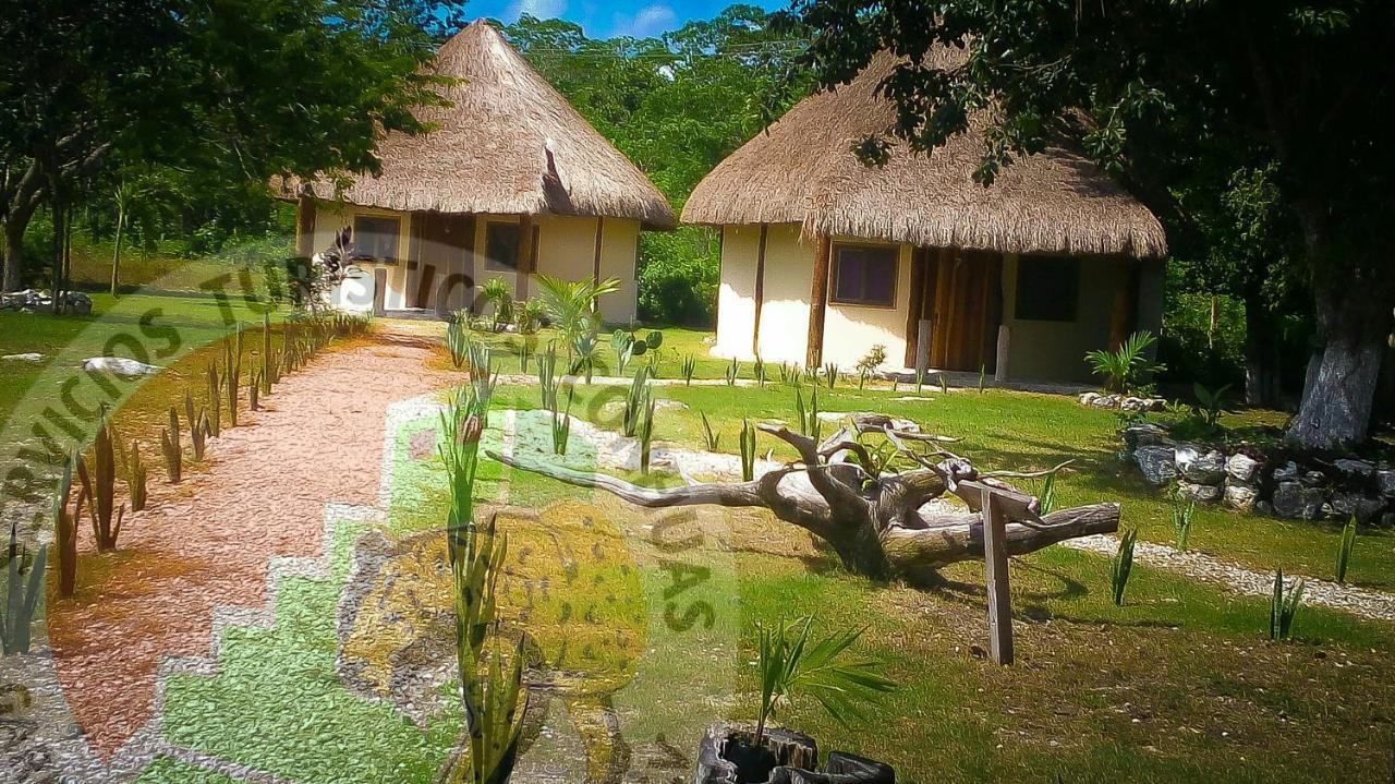 Servicios Turisticos Garra De Jaguar Conhuas 외부 사진