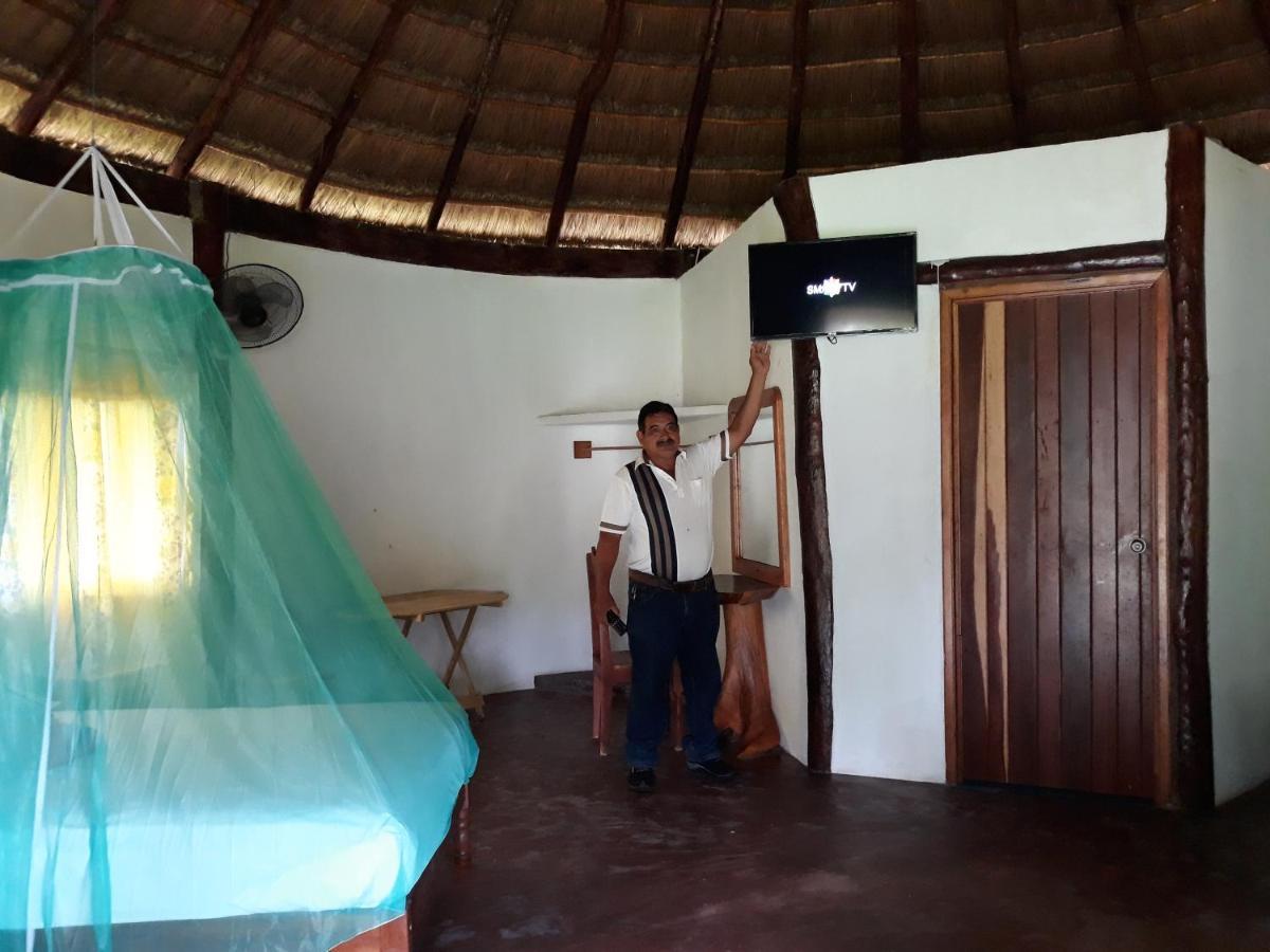 Servicios Turisticos Garra De Jaguar Conhuas 외부 사진