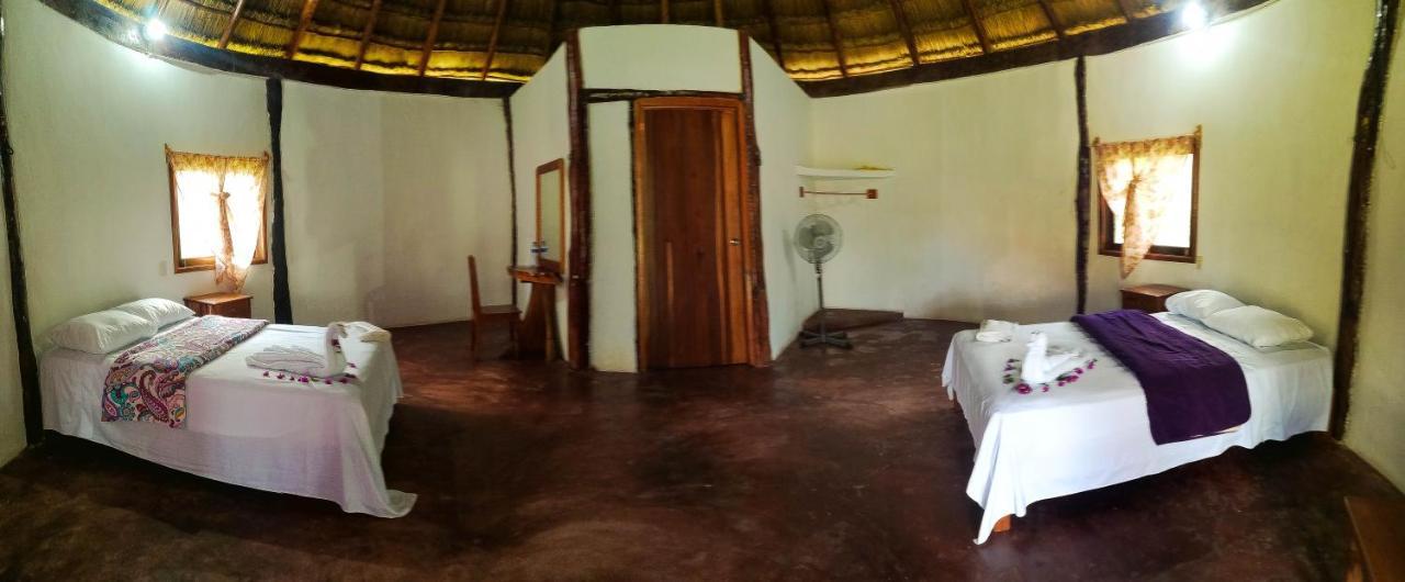 Servicios Turisticos Garra De Jaguar Conhuas 외부 사진